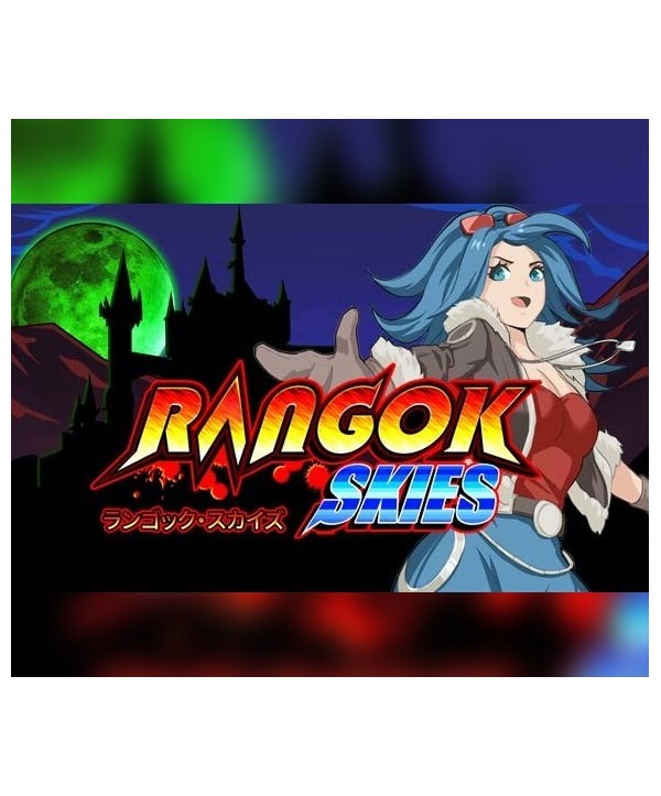 Rangok Skies Steam Key GLOBAL